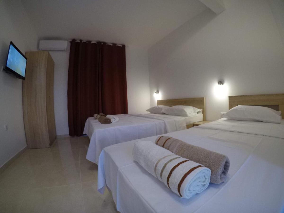 Mar Nero Apartments Bregvija Dış mekan fotoğraf