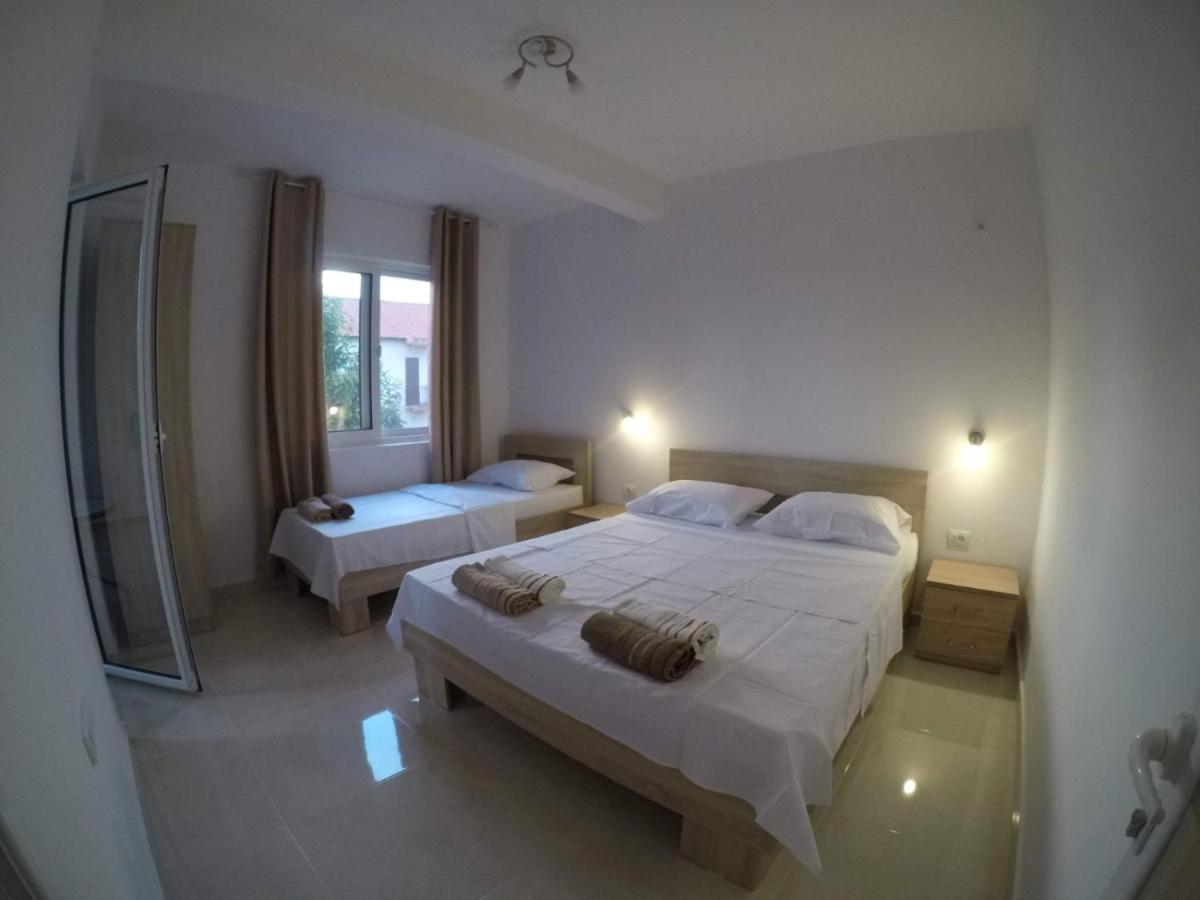 Mar Nero Apartments Bregvija Dış mekan fotoğraf