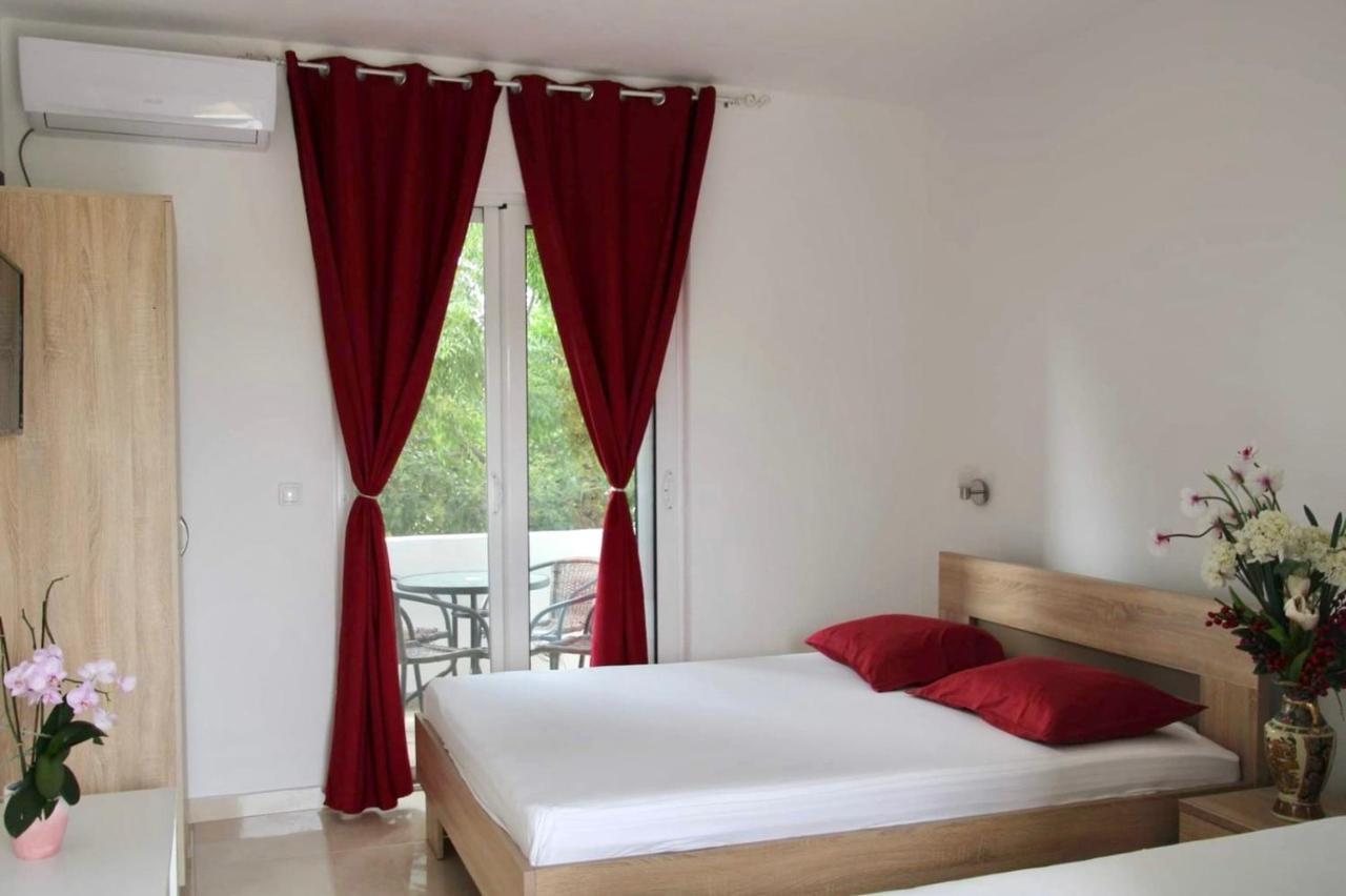 Mar Nero Apartments Bregvija Dış mekan fotoğraf