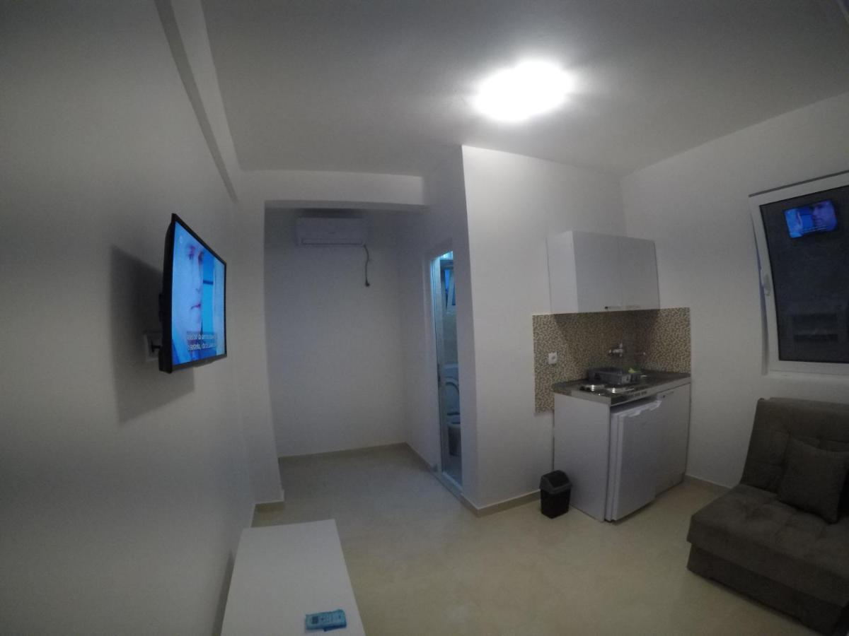 Mar Nero Apartments Bregvija Dış mekan fotoğraf