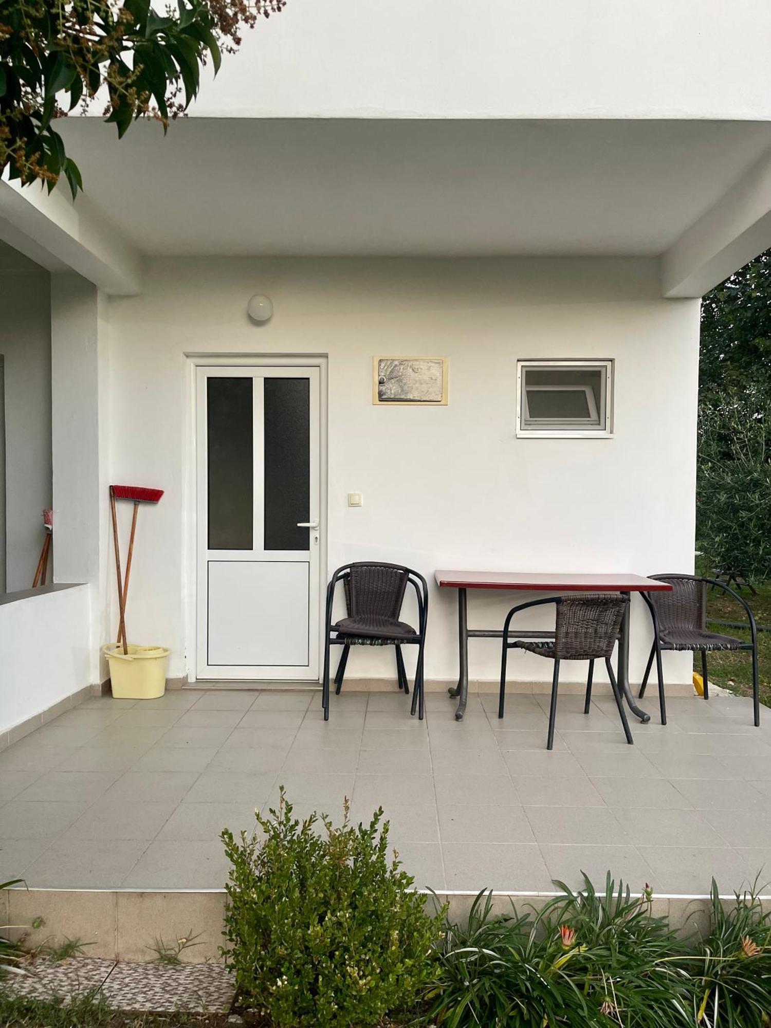 Mar Nero Apartments Bregvija Dış mekan fotoğraf