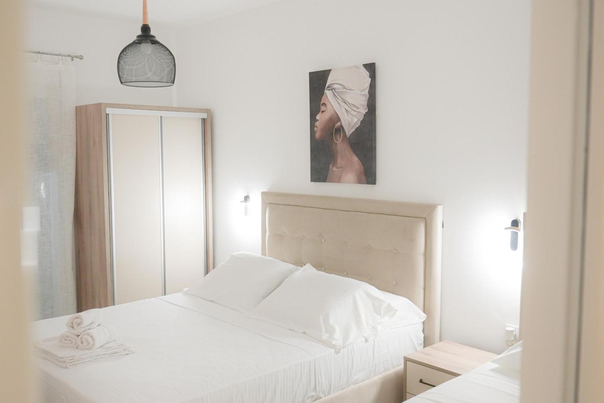 Mar Nero Apartments Bregvija Dış mekan fotoğraf