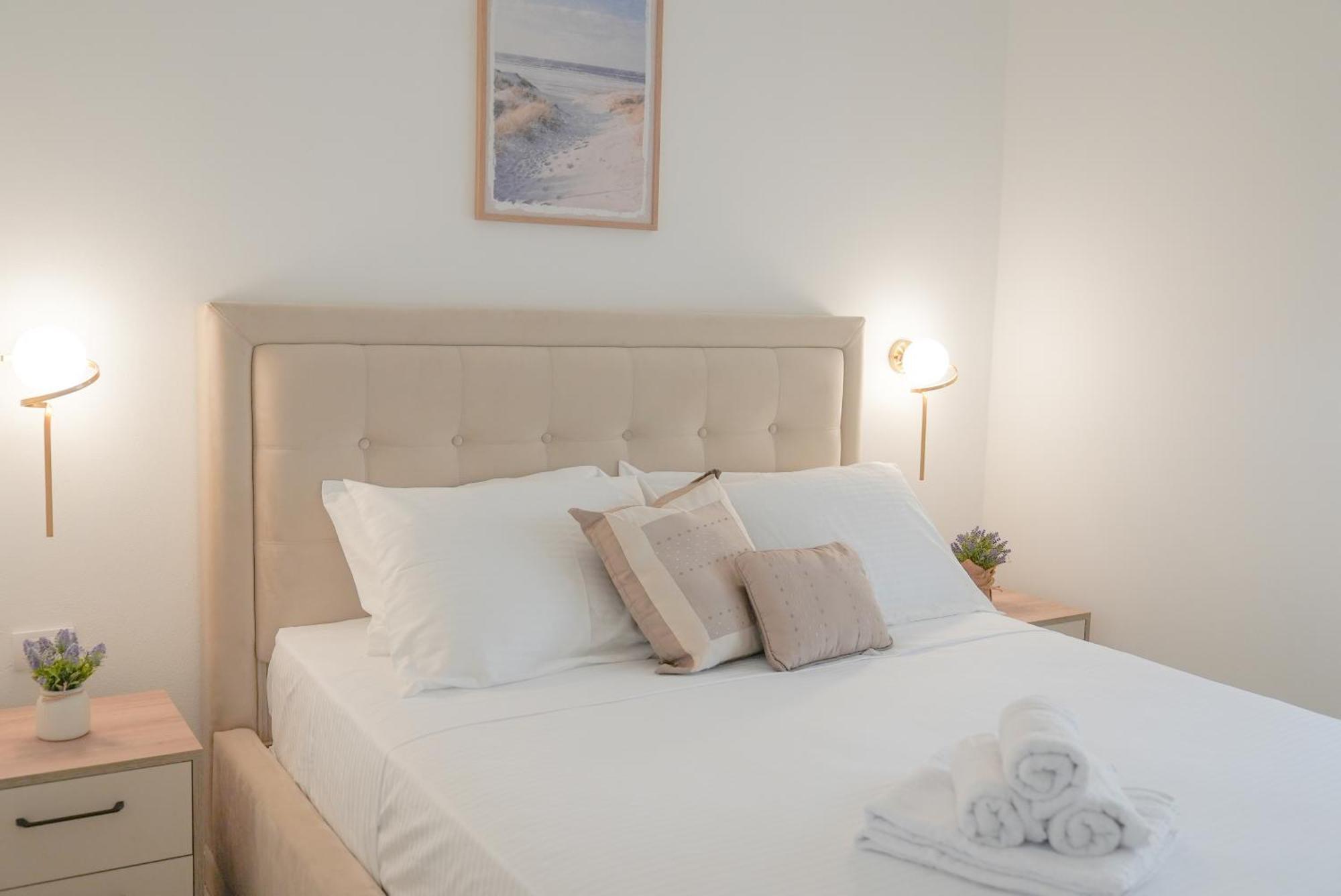 Mar Nero Apartments Bregvija Dış mekan fotoğraf