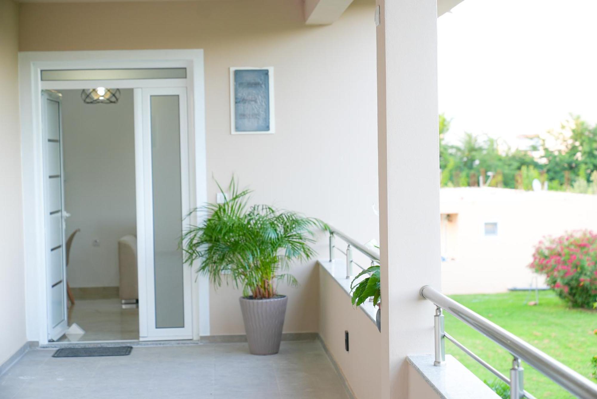 Mar Nero Apartments Bregvija Dış mekan fotoğraf
