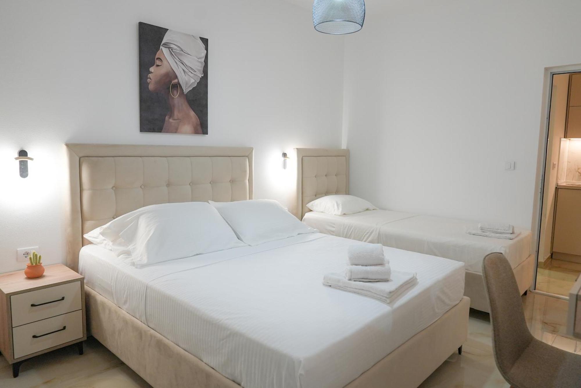Mar Nero Apartments Bregvija Dış mekan fotoğraf