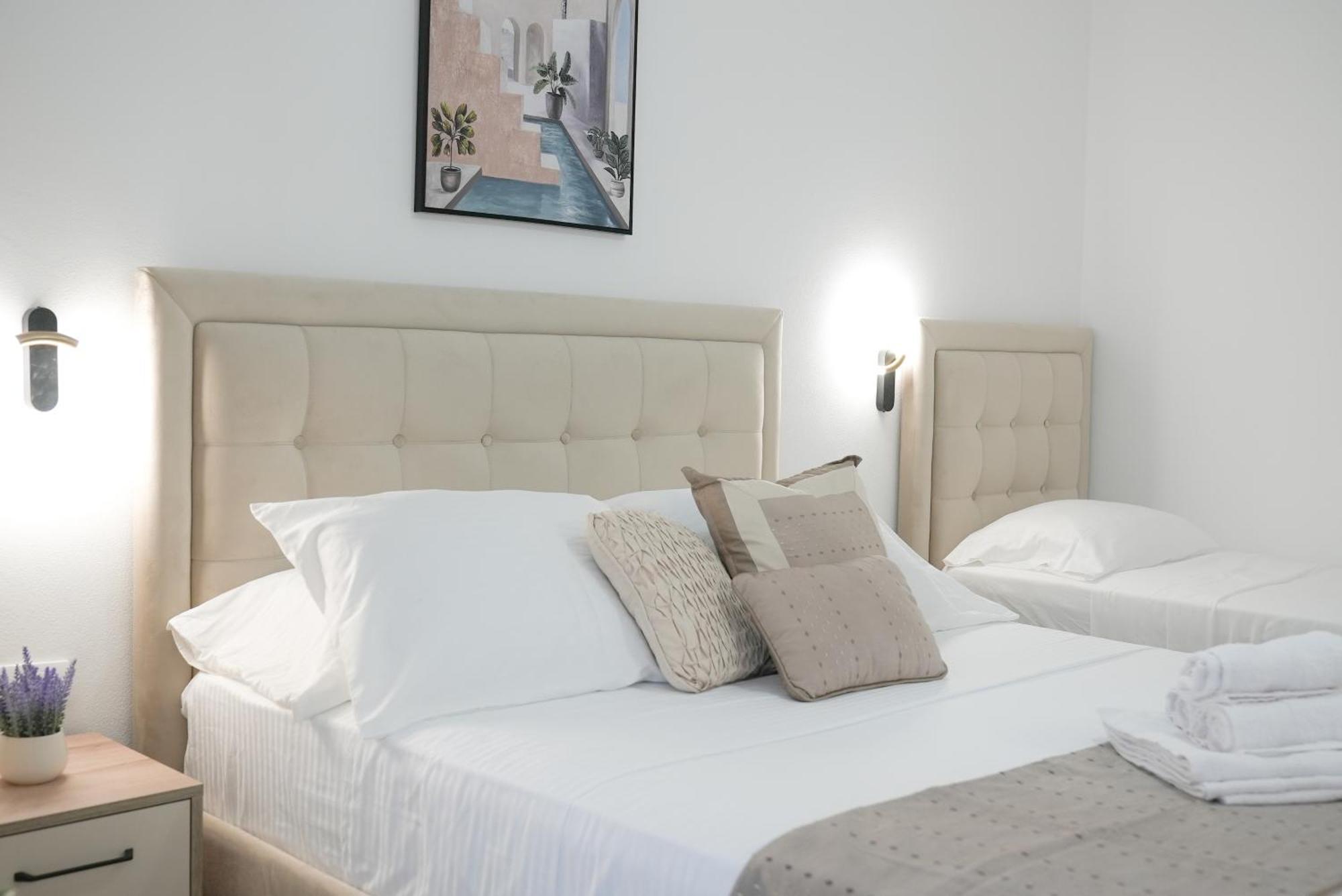Mar Nero Apartments Bregvija Dış mekan fotoğraf