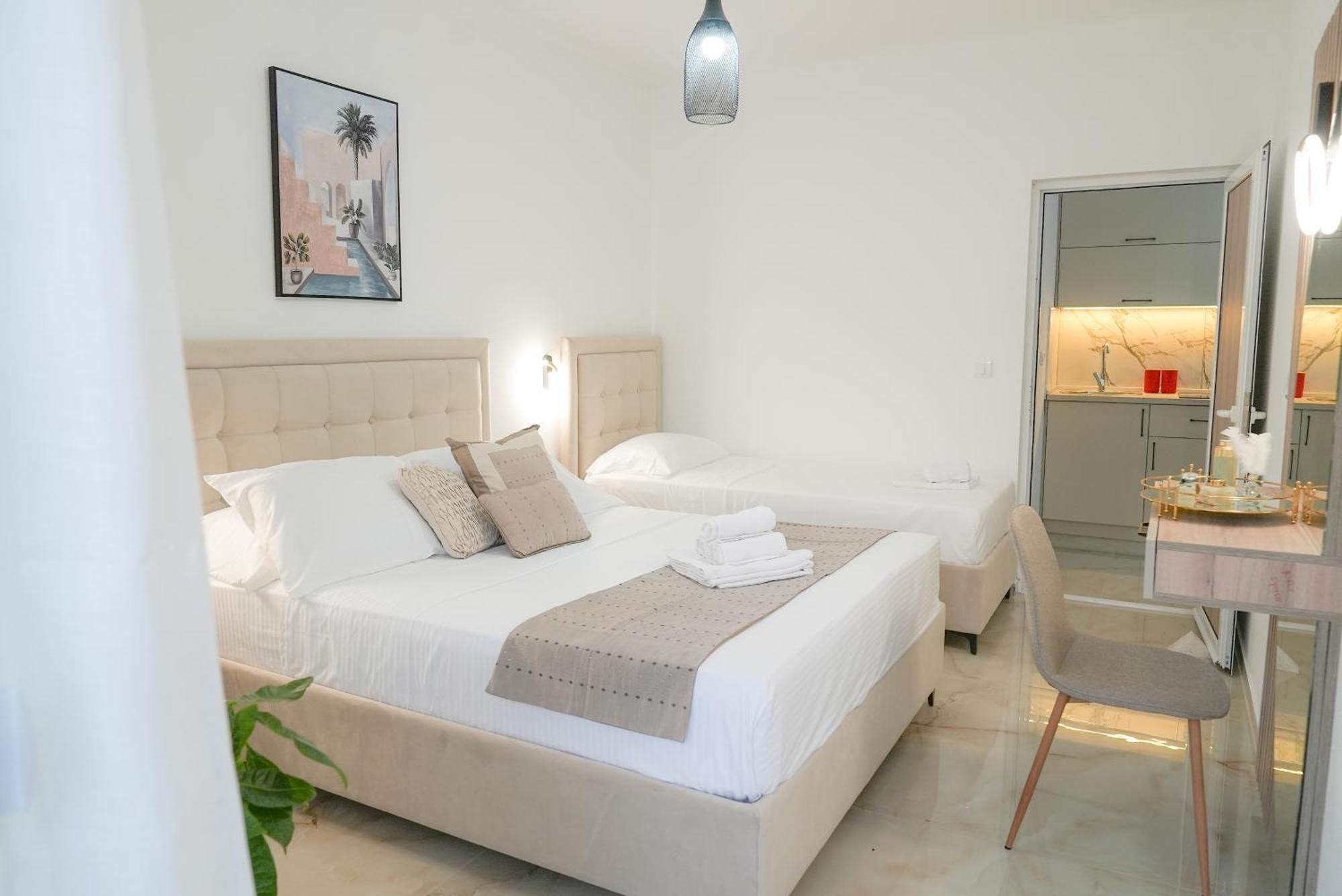 Mar Nero Apartments Bregvija Dış mekan fotoğraf