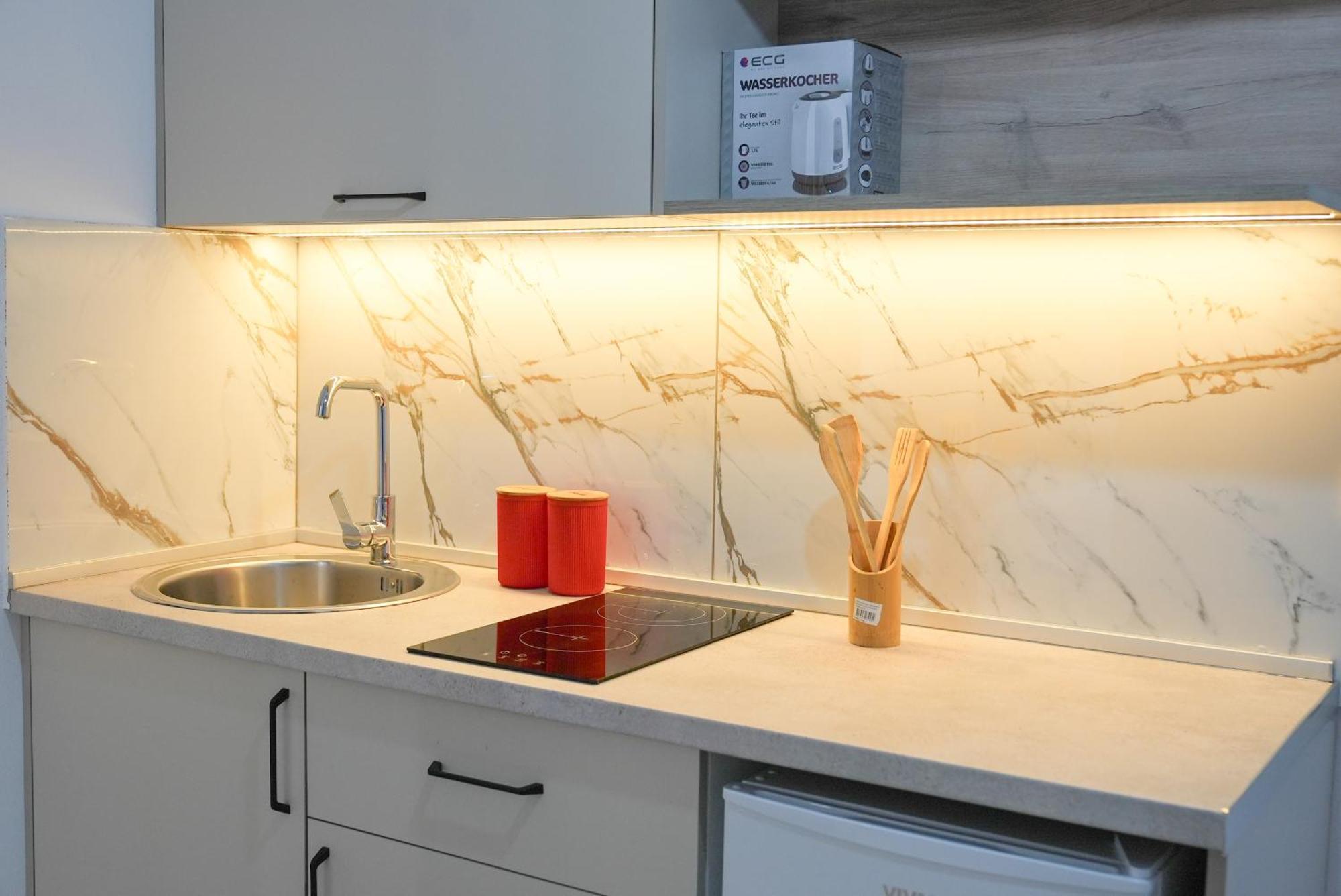 Mar Nero Apartments Bregvija Dış mekan fotoğraf