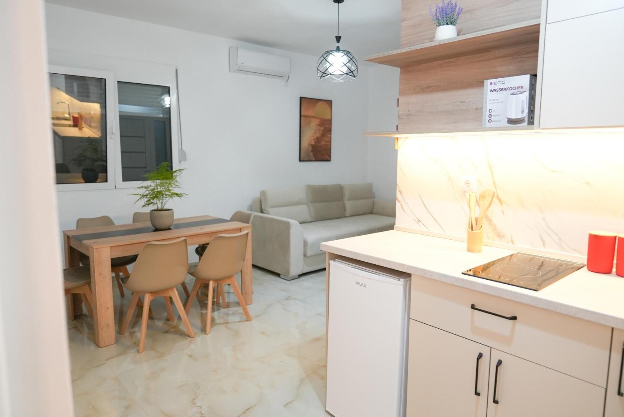 Mar Nero Apartments Bregvija Dış mekan fotoğraf