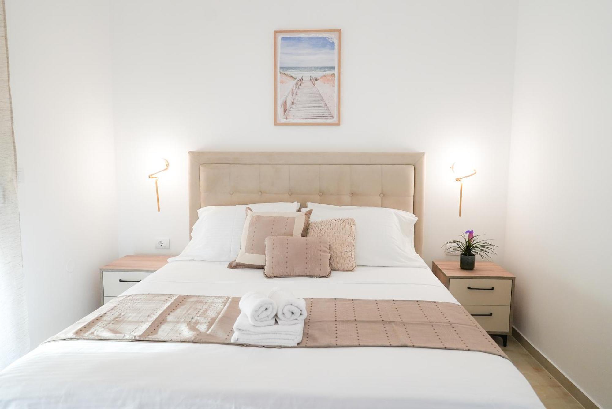 Mar Nero Apartments Bregvija Dış mekan fotoğraf