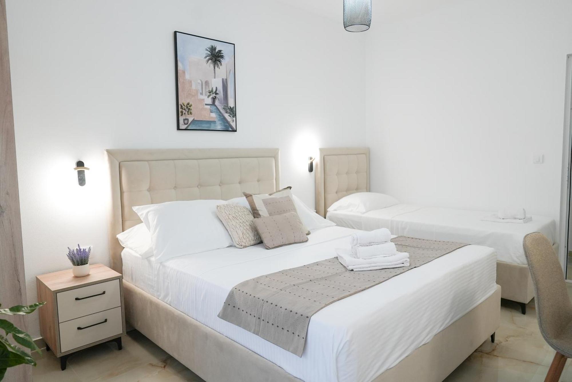 Mar Nero Apartments Bregvija Dış mekan fotoğraf