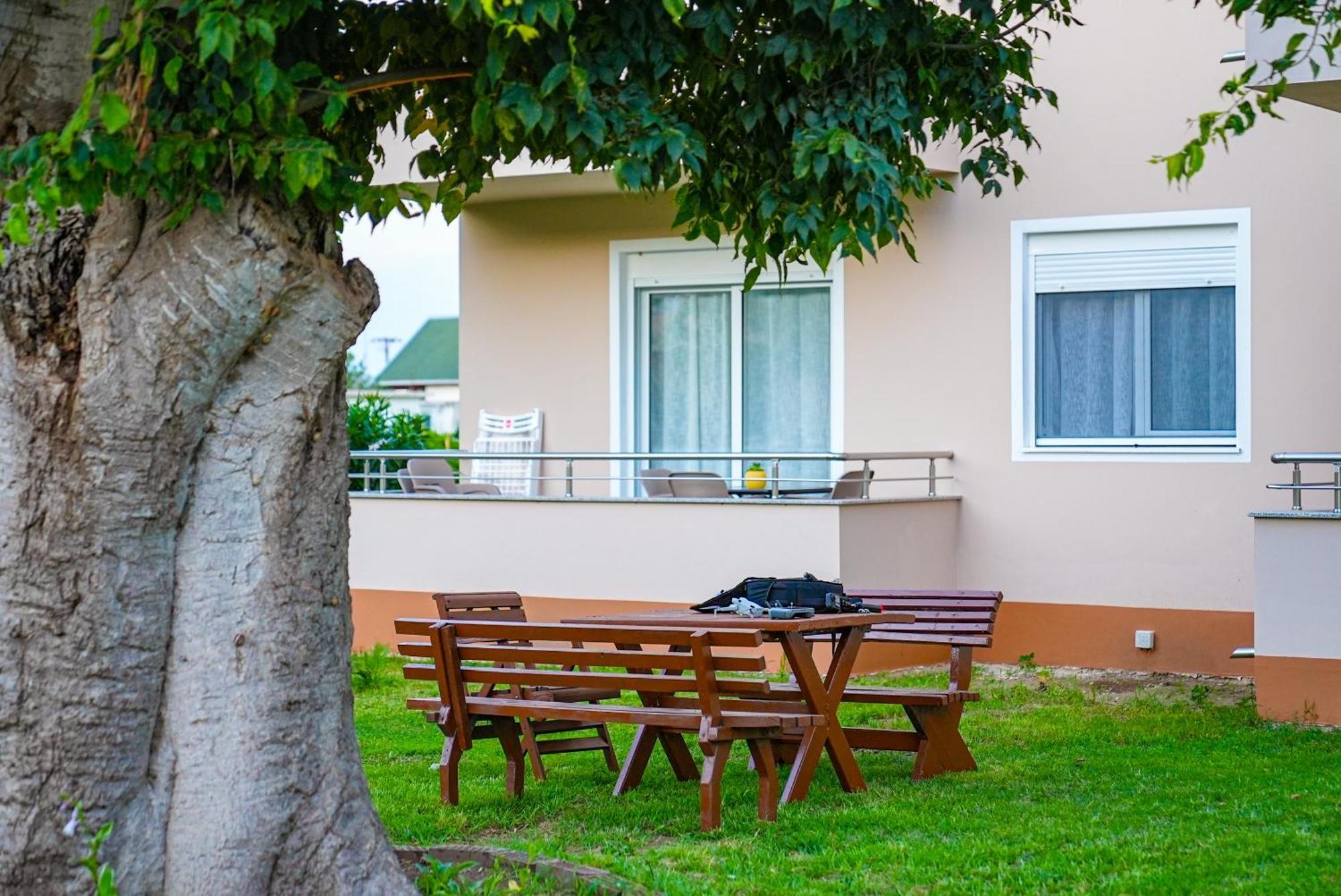 Mar Nero Apartments Bregvija Dış mekan fotoğraf