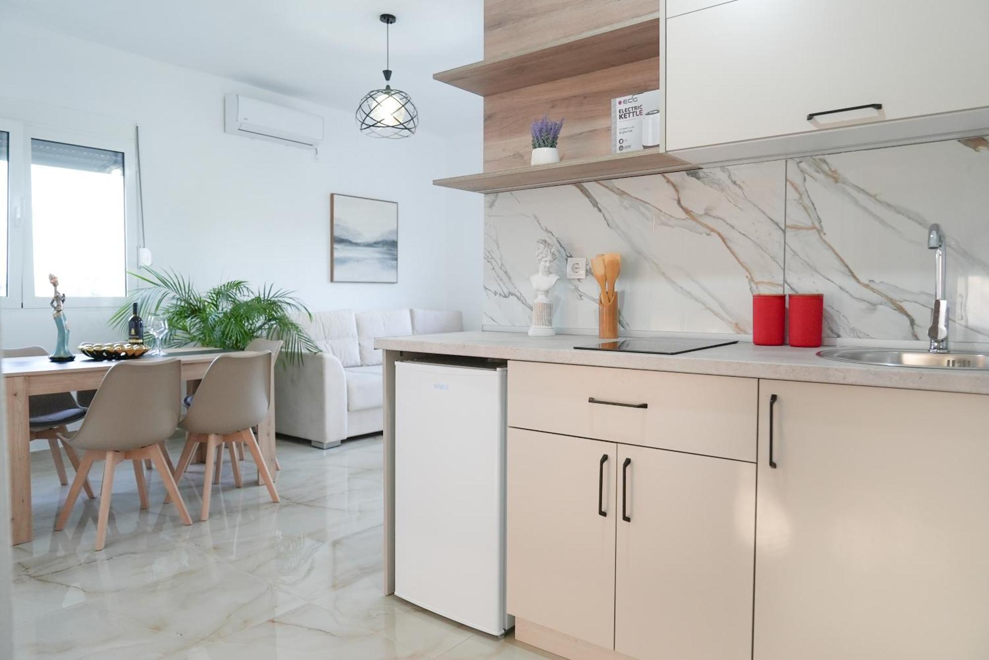 Mar Nero Apartments Bregvija Dış mekan fotoğraf