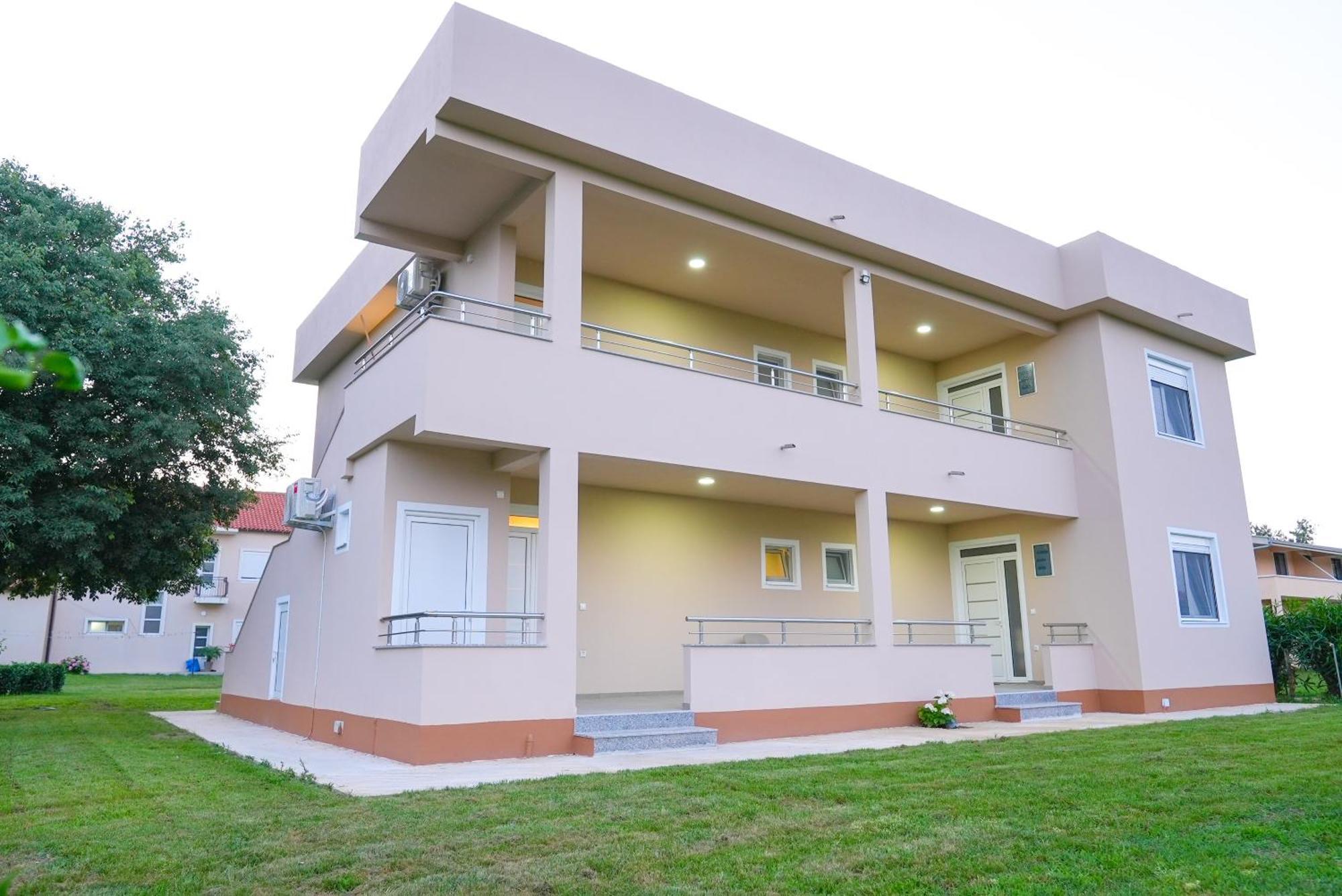 Mar Nero Apartments Bregvija Dış mekan fotoğraf