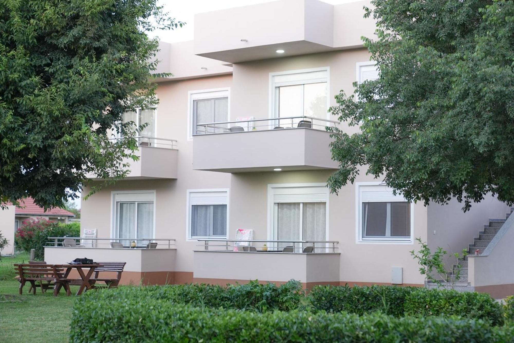 Mar Nero Apartments Bregvija Dış mekan fotoğraf