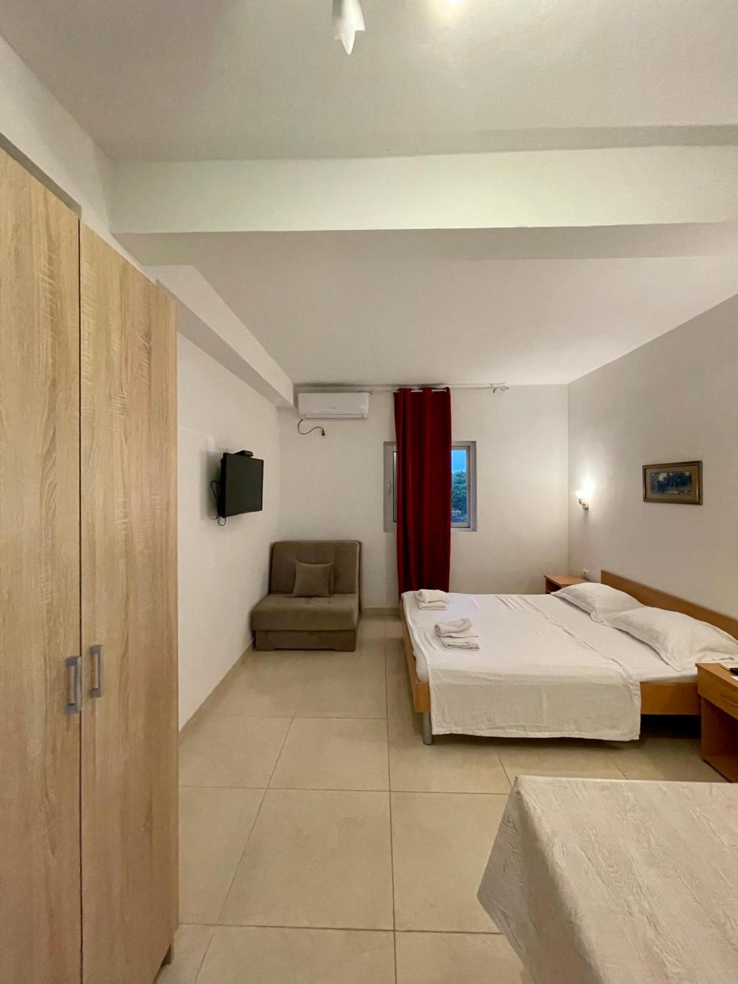 Mar Nero Apartments Bregvija Dış mekan fotoğraf