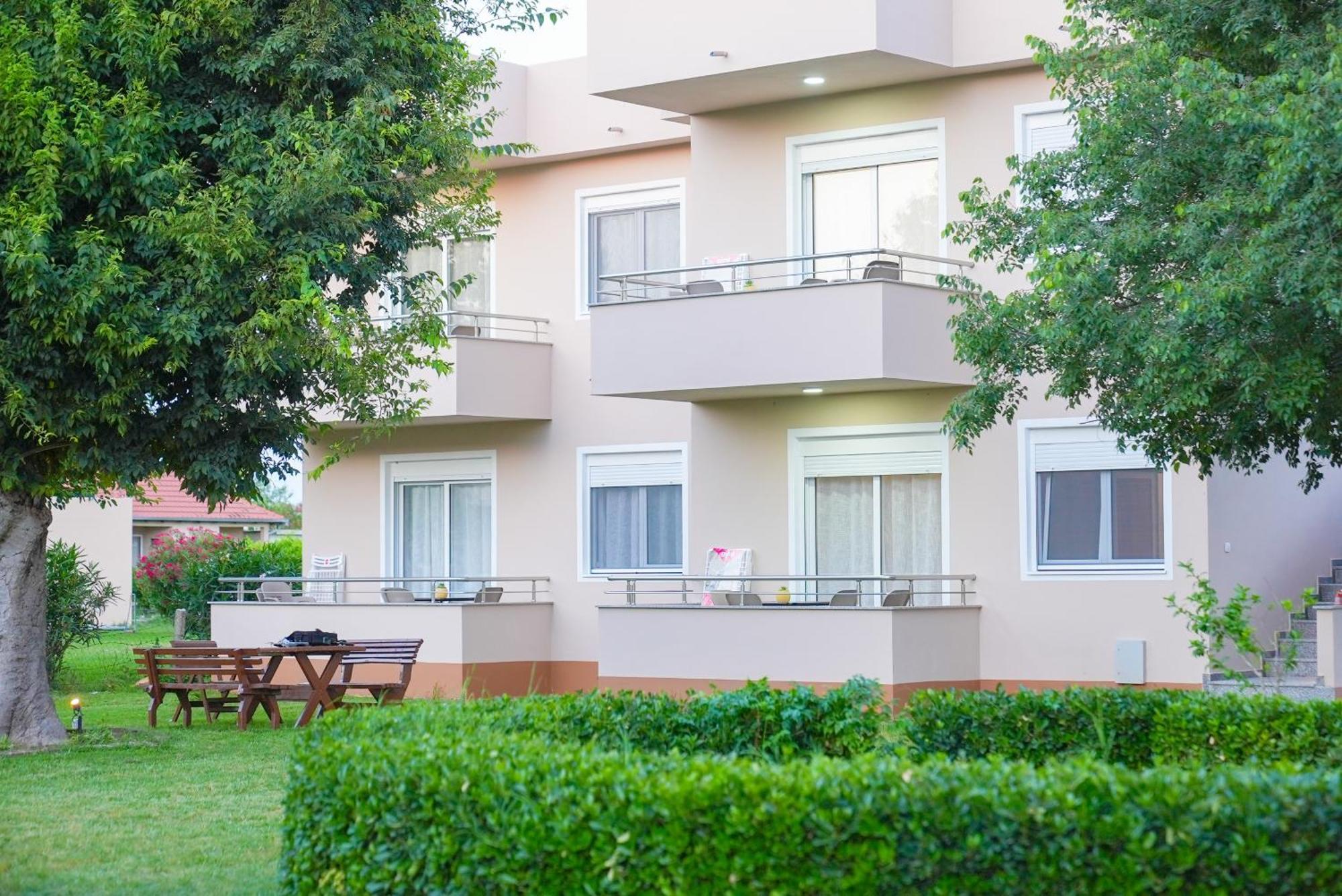 Mar Nero Apartments Bregvija Dış mekan fotoğraf