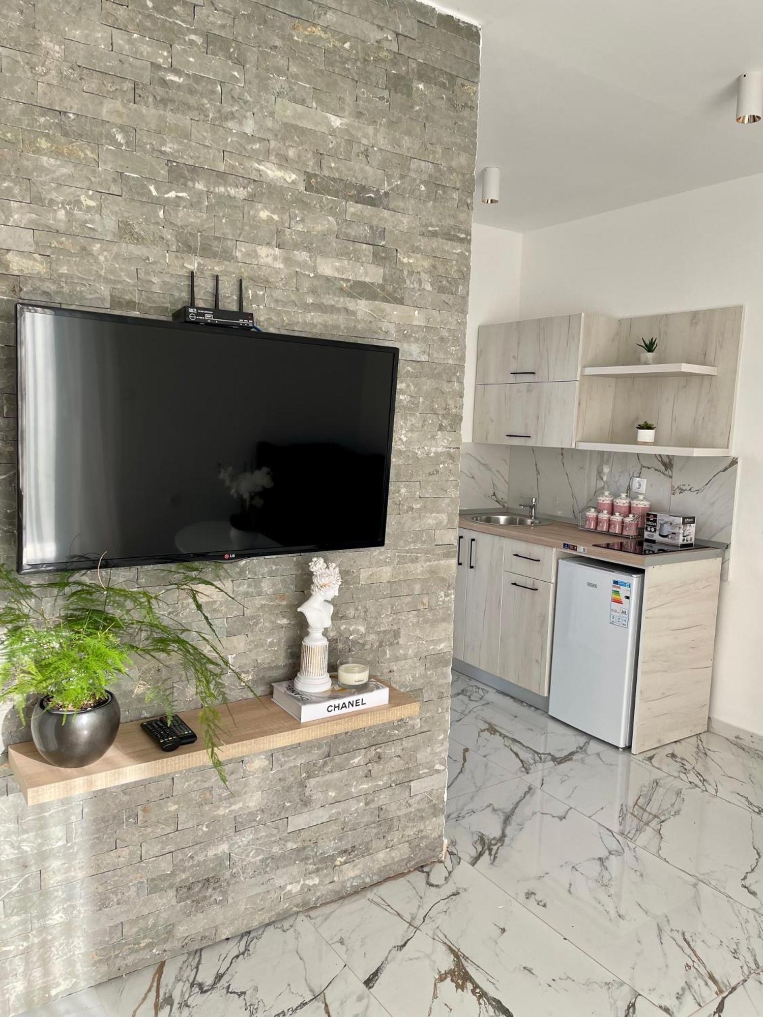 Mar Nero Apartments Bregvija Dış mekan fotoğraf