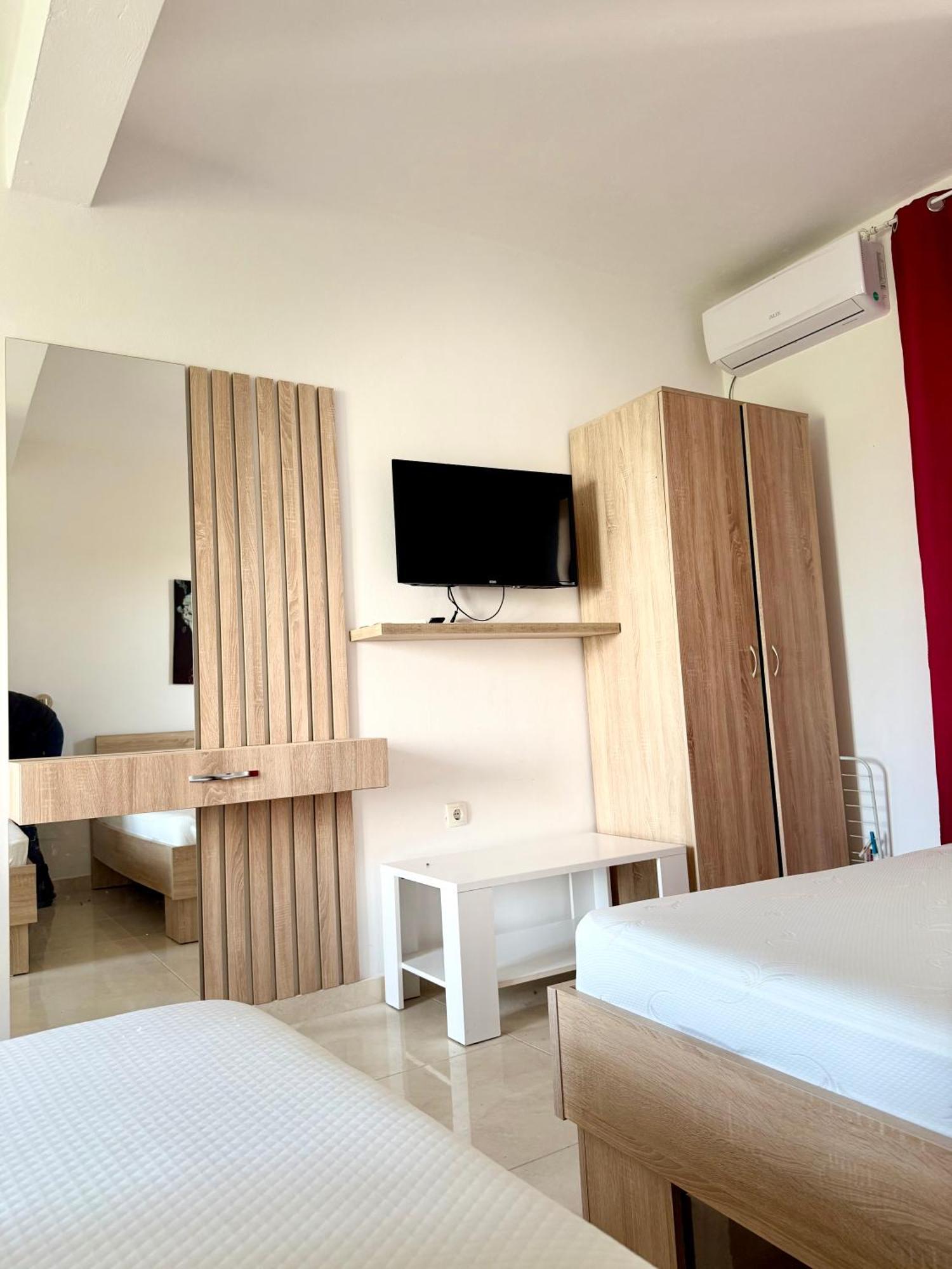 Mar Nero Apartments Bregvija Dış mekan fotoğraf